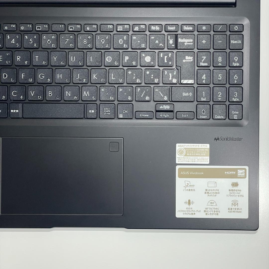 ASUS Vivobook Ryzen 7530U office 2024年製