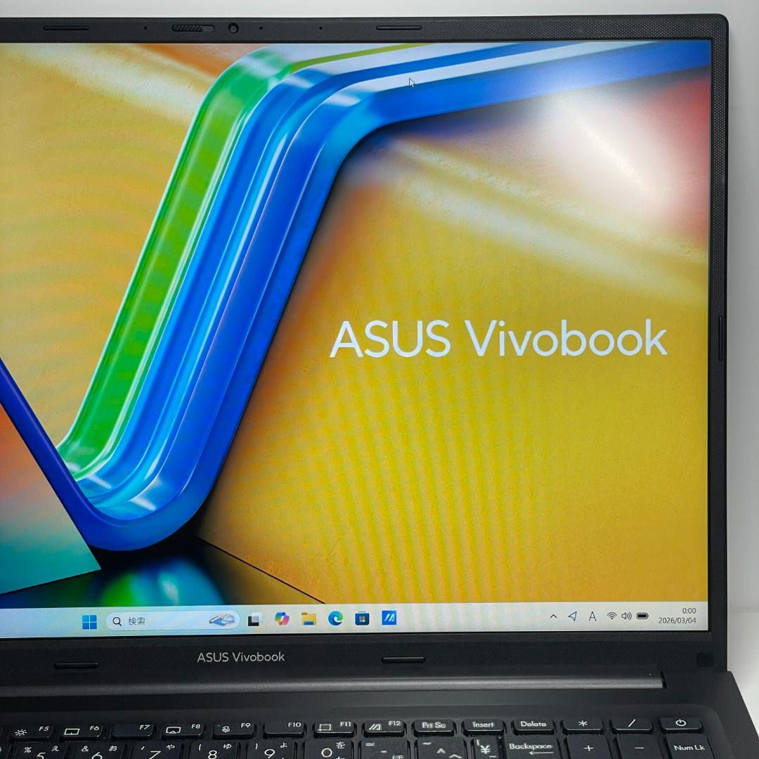 ASUS Vivobook Ryzen 7530U office 2024年製