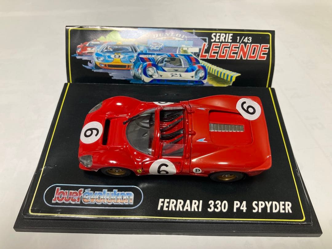 Ferrari 250 GTO 64 N°170 TDF 1964 ミニカー