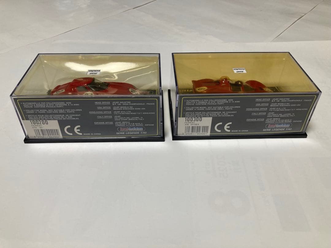 Ferrari 250 GTO 64 N°170 TDF 1964 ミニカー