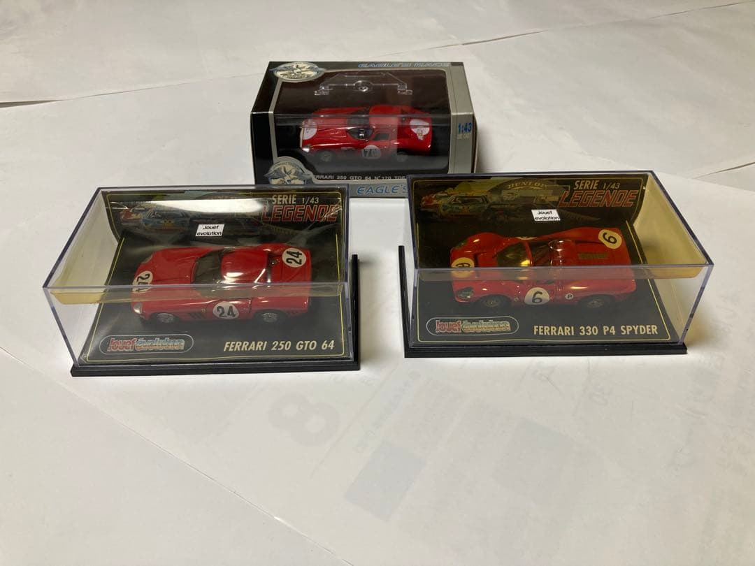 Ferrari 250 GTO 64 N°170 TDF 1964 ミニカー