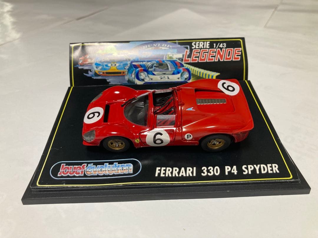 Ferrari 250 GTO 64 N°170 TDF 1964 ミニカー