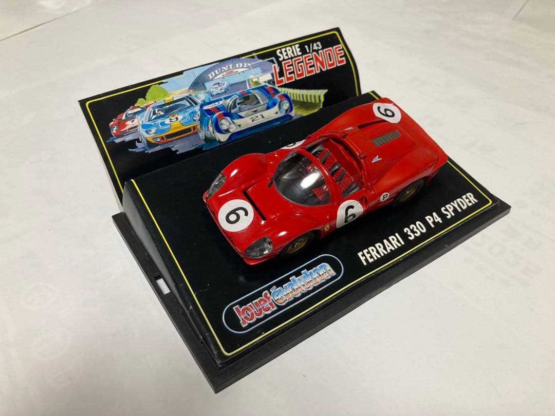 Ferrari 250 GTO 64 N°170 TDF 1964 ミニカー