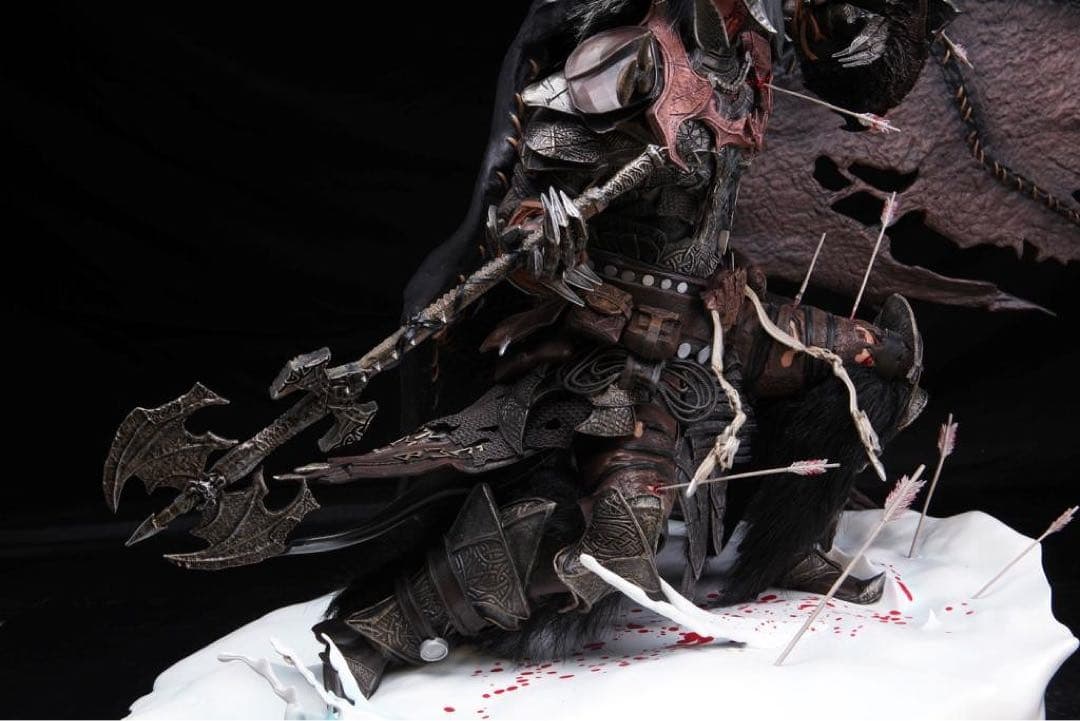 超レア！未開封品ザ・バットキング THE BATKING 1/4スケール