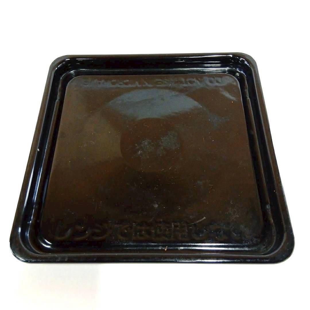 ⑫シャープ ハイパワー フラット オーブンレンジRE-F18A-B 2021年