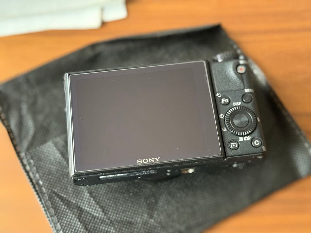 【中古】SONY Cyber-shot RX100M3