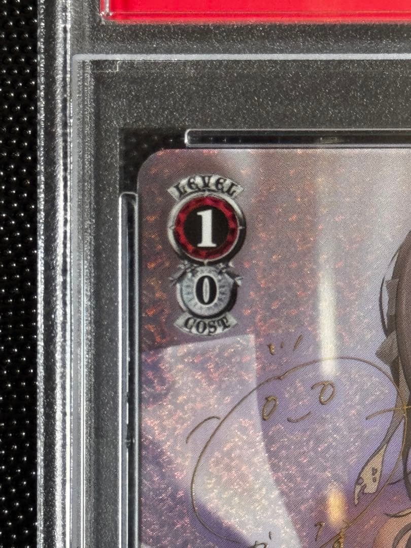 PSA10 モダニア サイン SP NIKKE ヴァイス