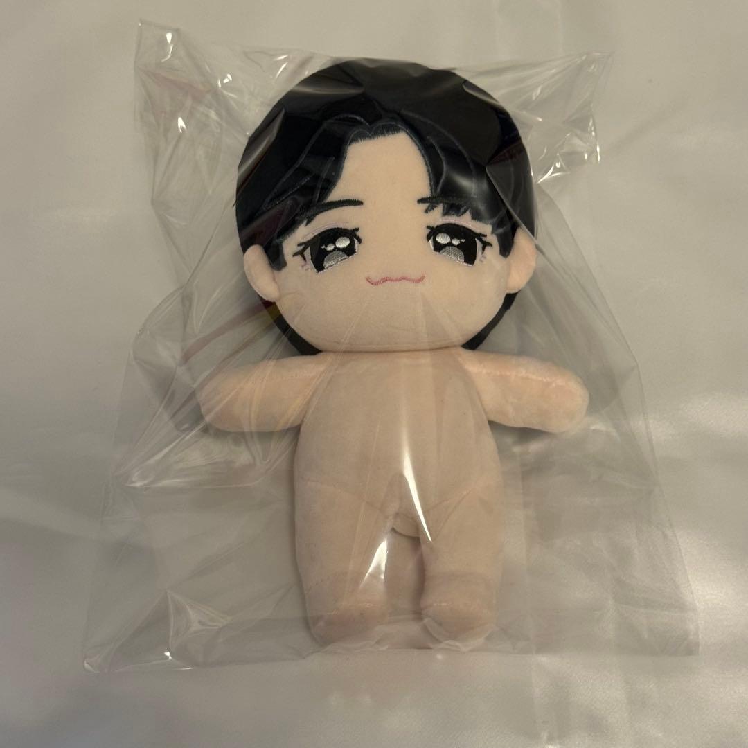 【新品】 ASTRO チャウヌ ぬいぐるみ 20cm ぬい服付き 匿名配送