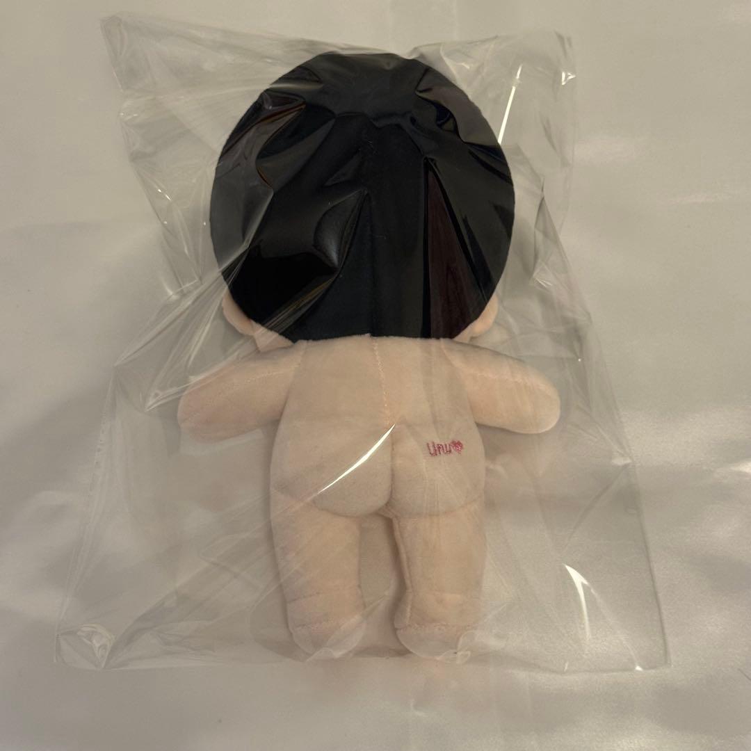 【新品】 ASTRO チャウヌ ぬいぐるみ 20cm ぬい服付き 匿名配送