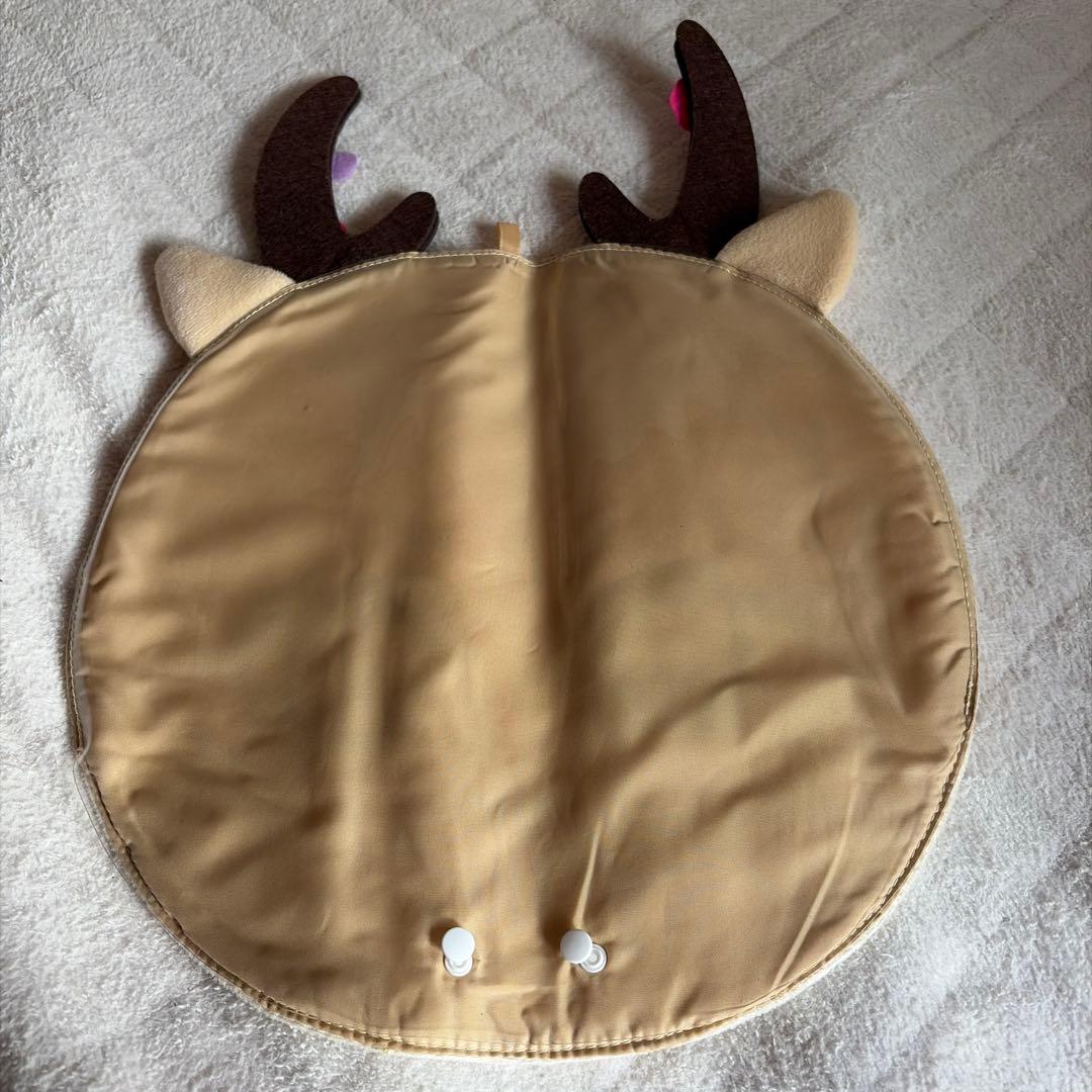 Kep1er シャオティン　ぬいぐるみ　うちわカバー