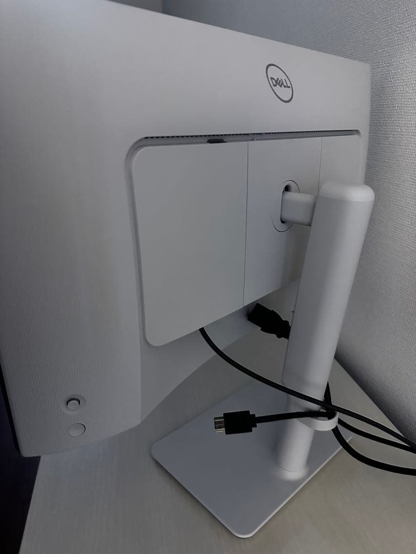 Dell S2425HS-A 23.8インチ ホワイトモニター／FHD・IPS