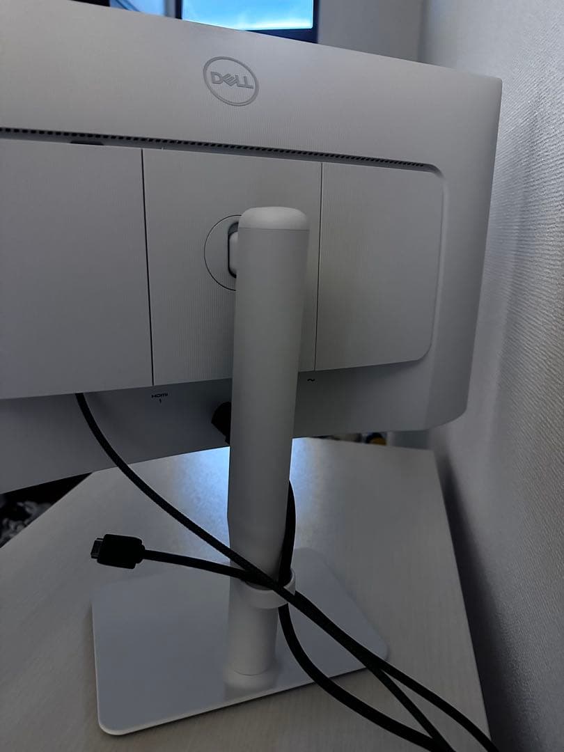 Dell S2425HS-A 23.8インチ ホワイトモニター／FHD・IPS