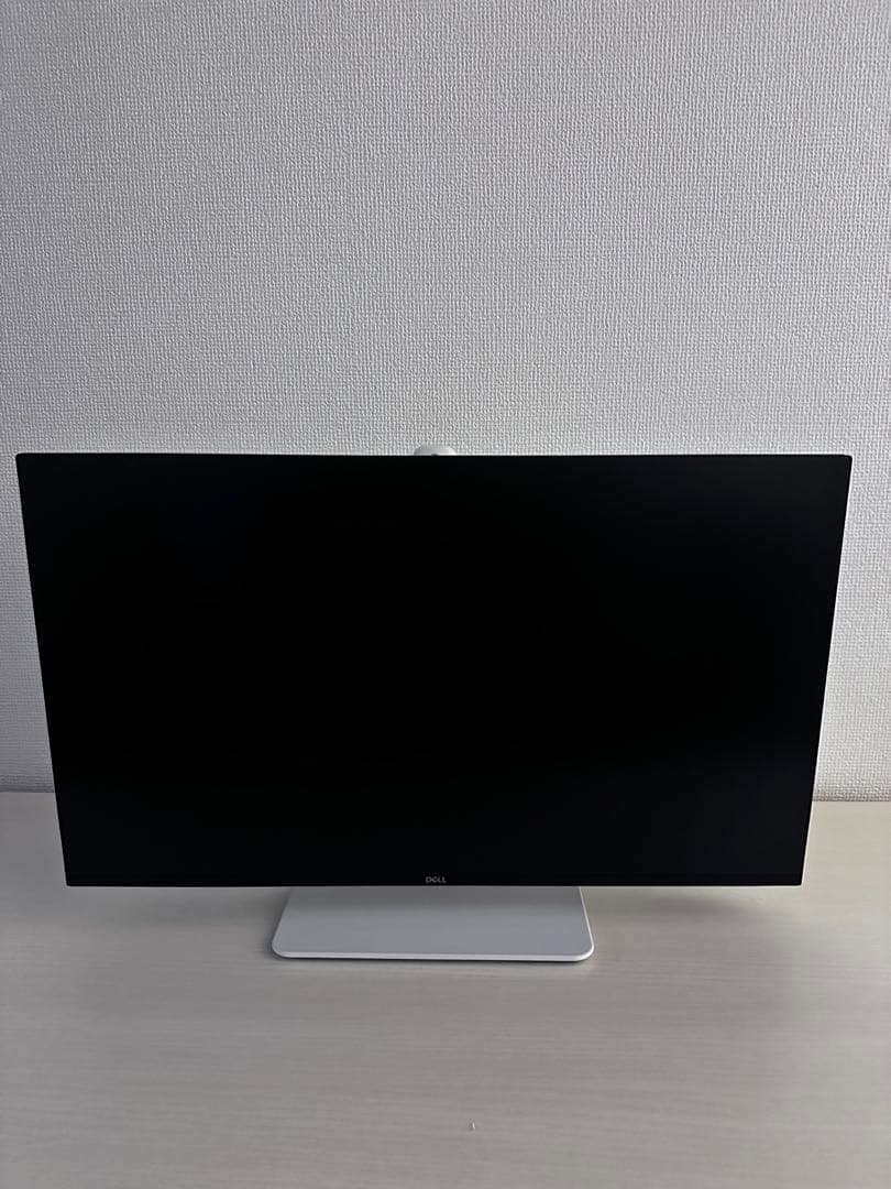 Dell S2425HS-A 23.8インチ ホワイトモニター／FHD・IPS