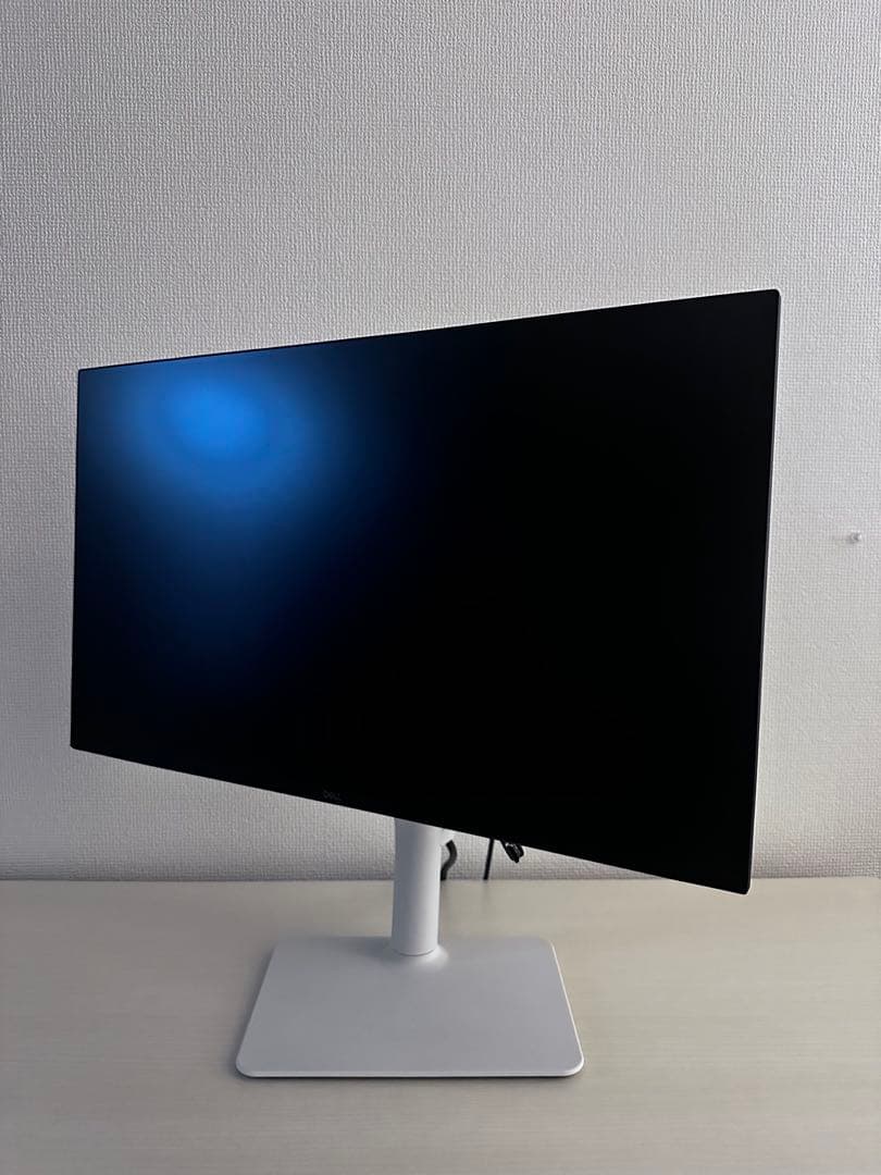 Dell S2425HS-A 23.8インチ ホワイトモニター／FHD・IPS