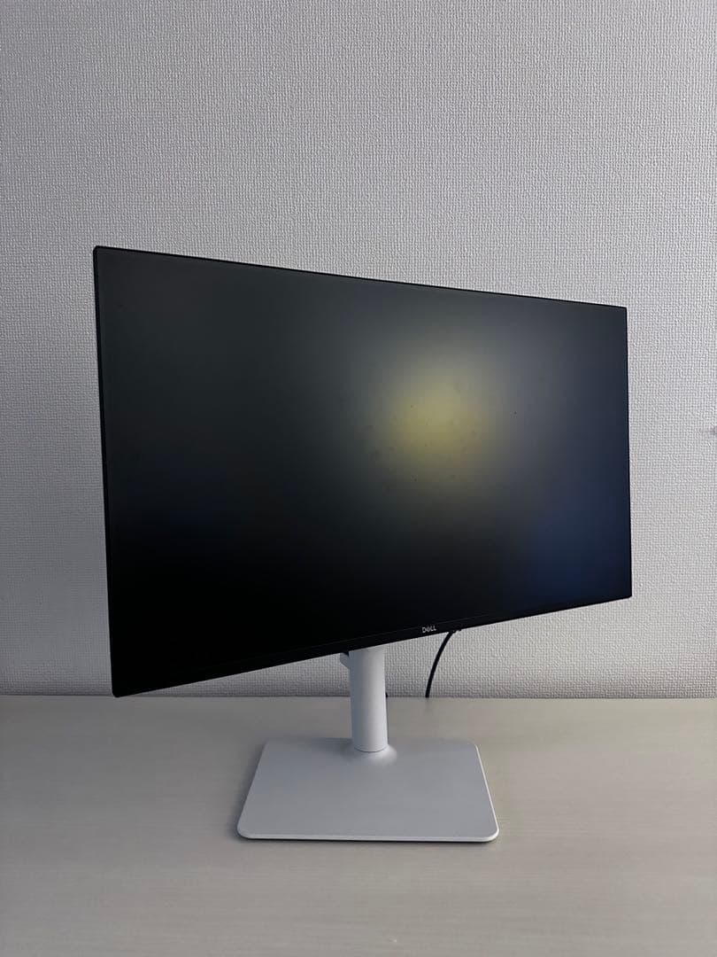 Dell S2425HS-A 23.8インチ ホワイトモニター／FHD・IPS