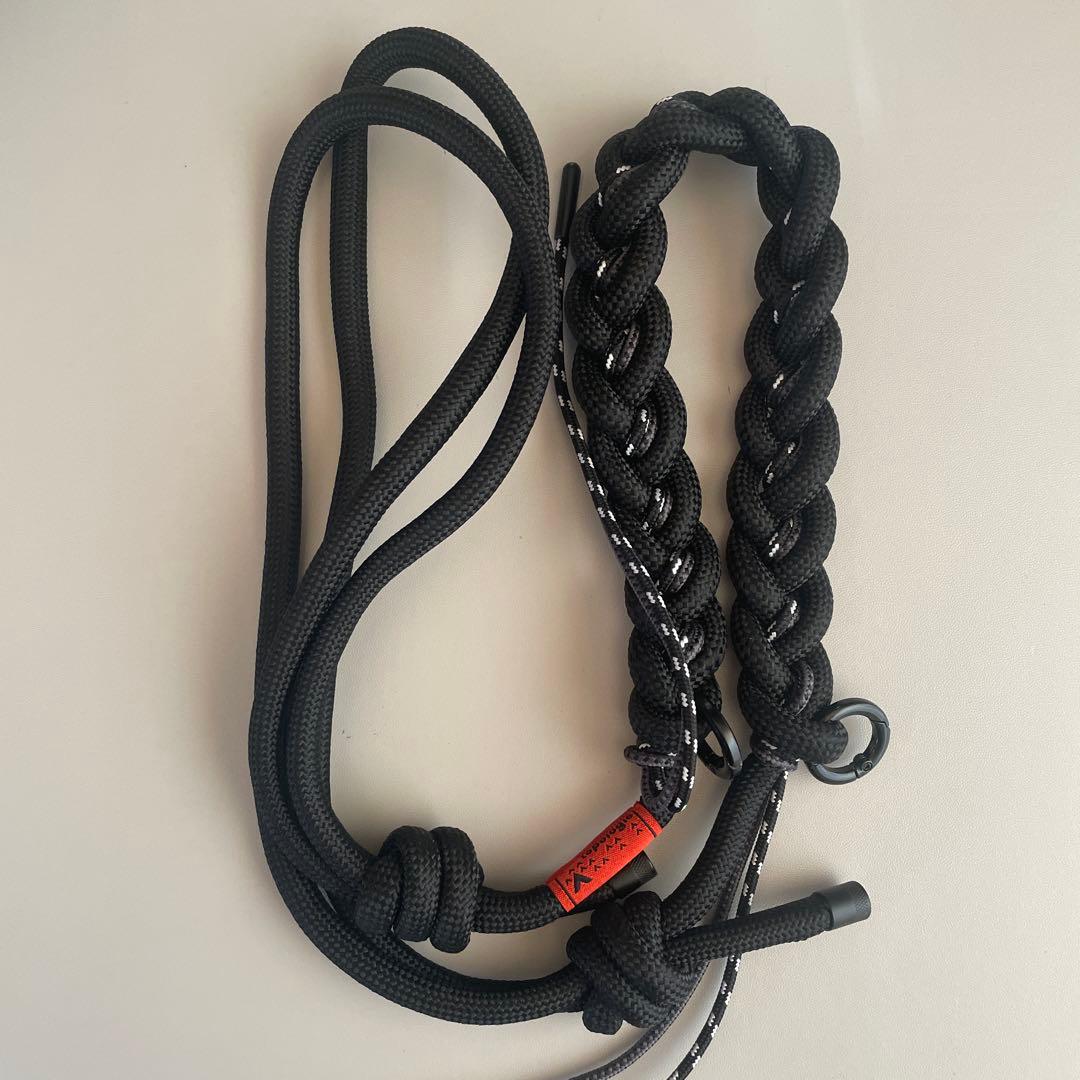 新品topologie8.0mmBraided O-Rope【ストラップ単体】