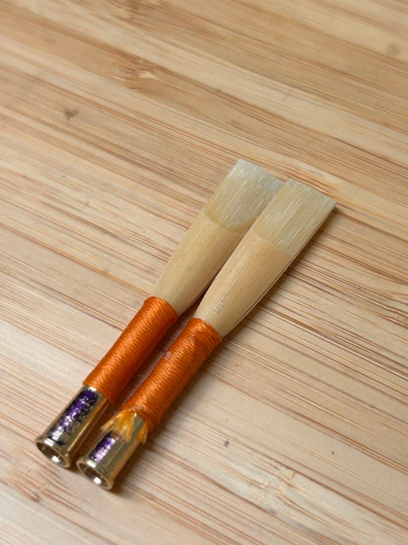 ［どなたでもお買い上げいただけます］イングリッシュホルンリード一本