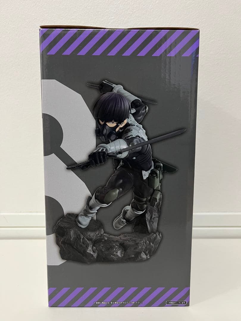 一番くじ 怪獣8号 ラストワン賞 保科宗四郎＋ワーコレセット