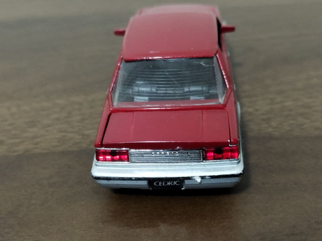 ●ダイヤペット ヨネザワ ニッサン セドリック 日産 ミニカー