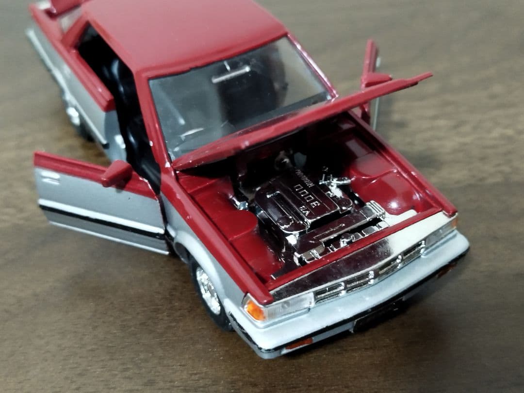 ●ダイヤペット ヨネザワ ニッサン セドリック 日産 ミニカー