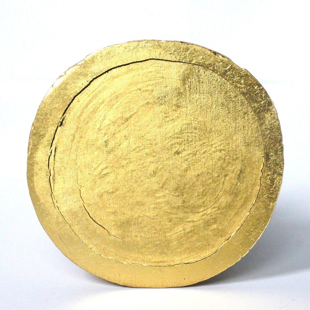 北村西望作 聖観世音菩薩像 ブロンズ 共箱付 仏像 銅製 仏教美術