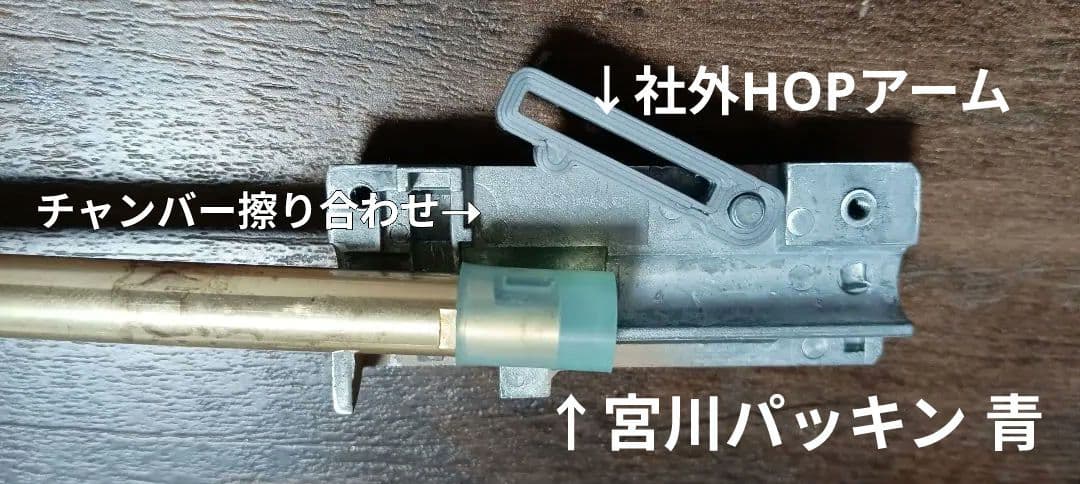 カスタムVSR GーSPEC 迷彩スナイパーライフル スコープ付き 東京マルイ