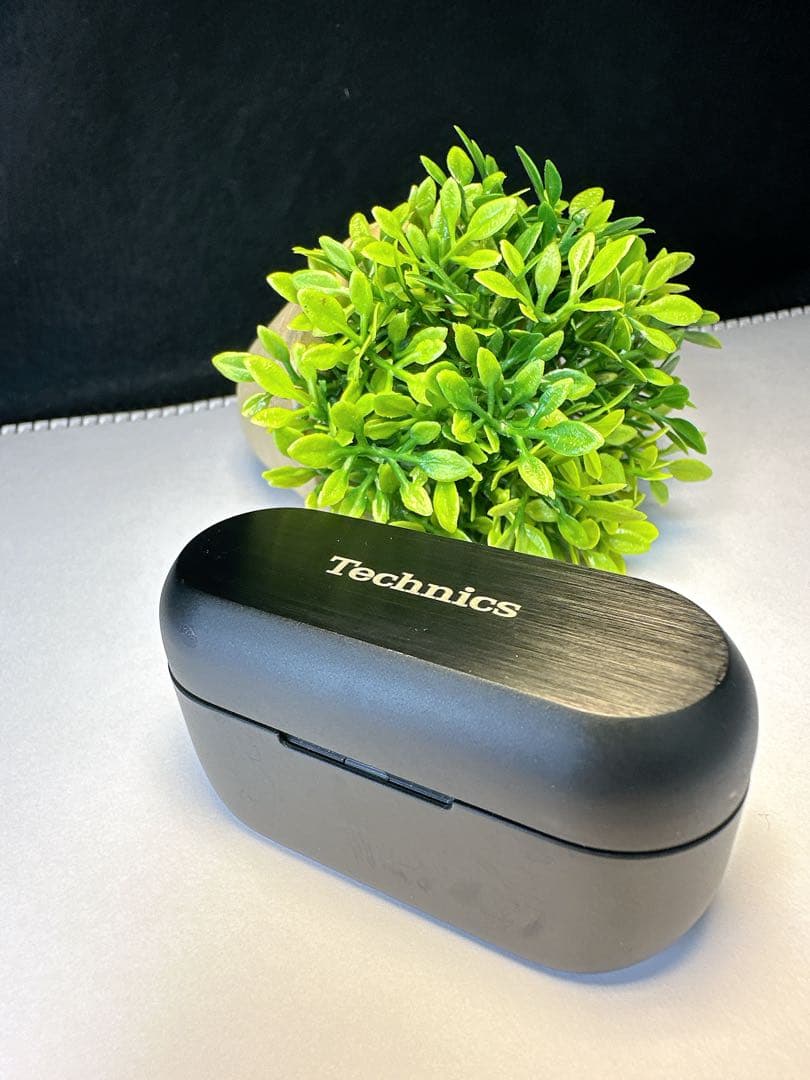 Technics EAH-AZ80 ブラック　充電ケースのみ