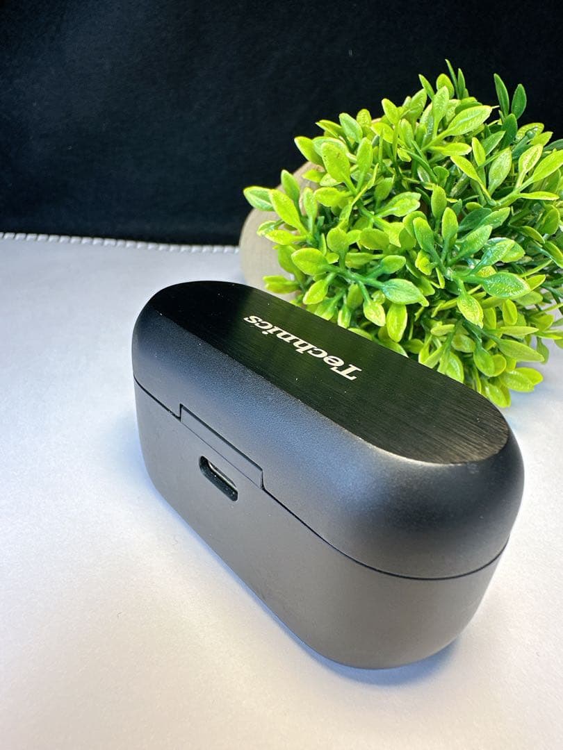 Technics EAH-AZ80 ブラック　充電ケースのみ