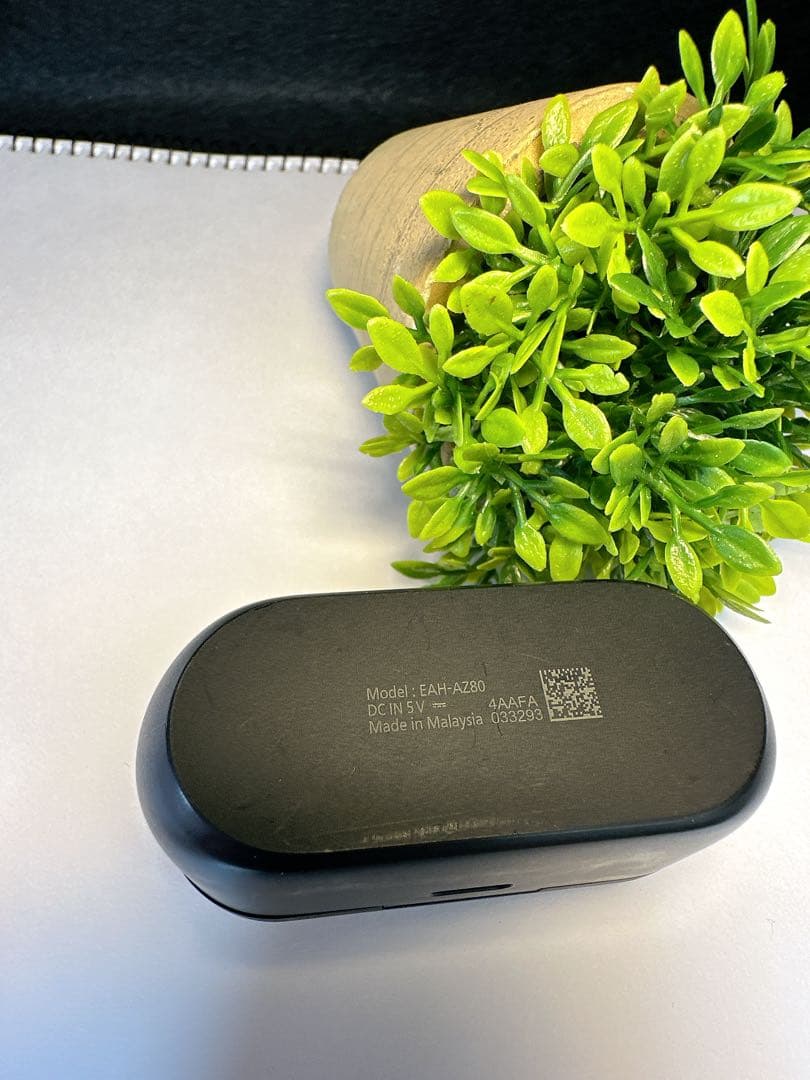 Technics EAH-AZ80 ブラック　充電ケースのみ