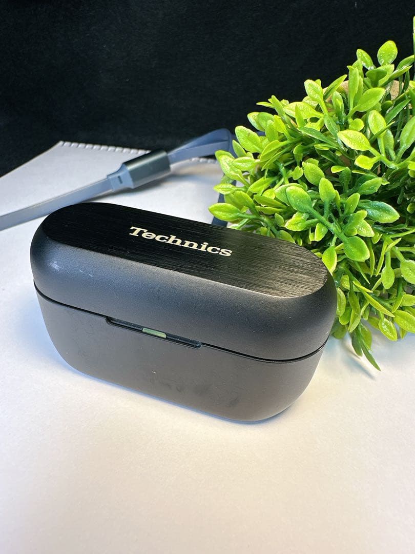 Technics EAH-AZ80 ブラック　充電ケースのみ