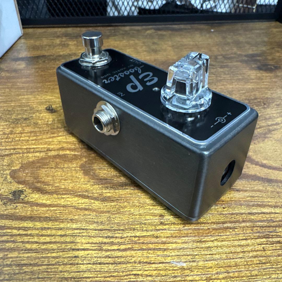 超美品！ Xotic EP Booster ギターエフェクター