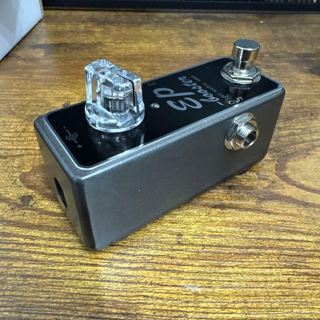 超美品！ Xotic EP Booster ギターエフェクター