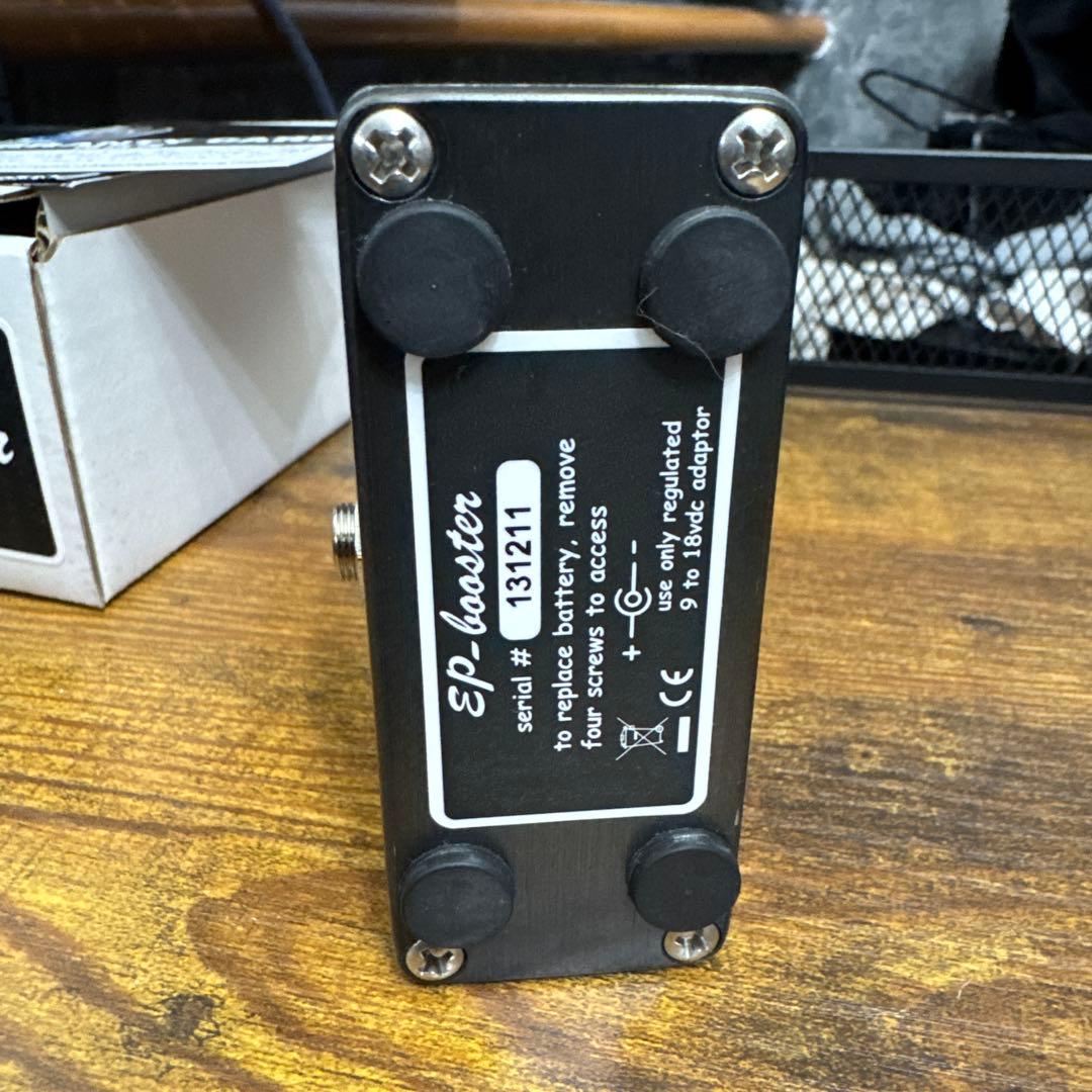 超美品！ Xotic EP Booster ギターエフェクター