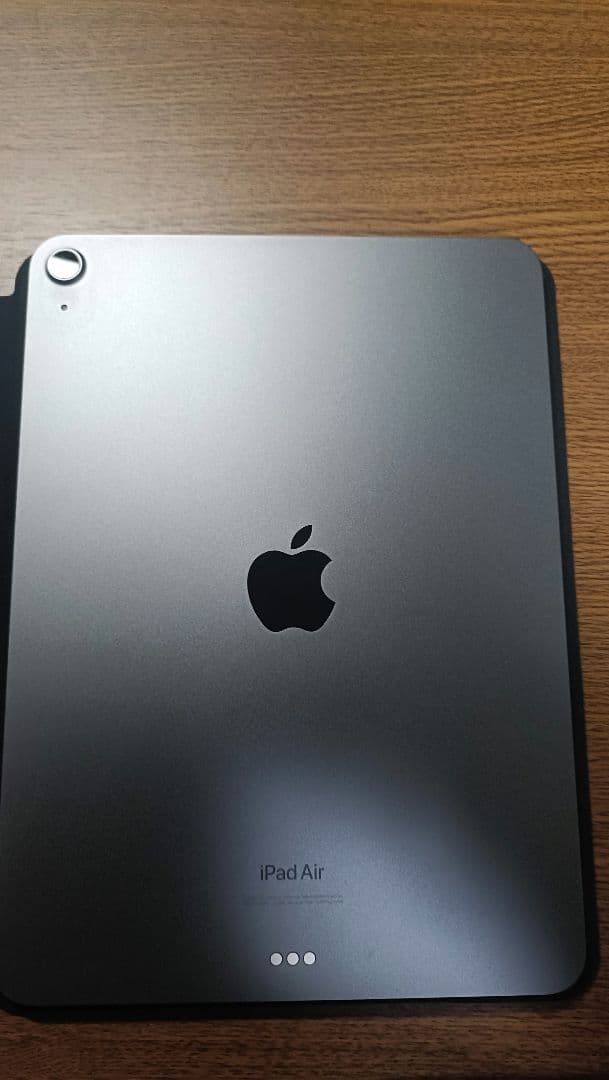 Apple iPad Air 第5世代　256GB スペースグレー 本体