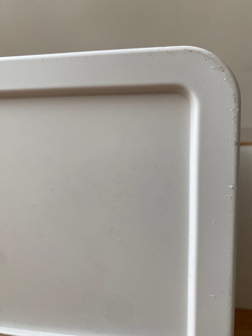 無印良品　ポリプロピレン　密閉　ダスト　ボックス　大　２セット