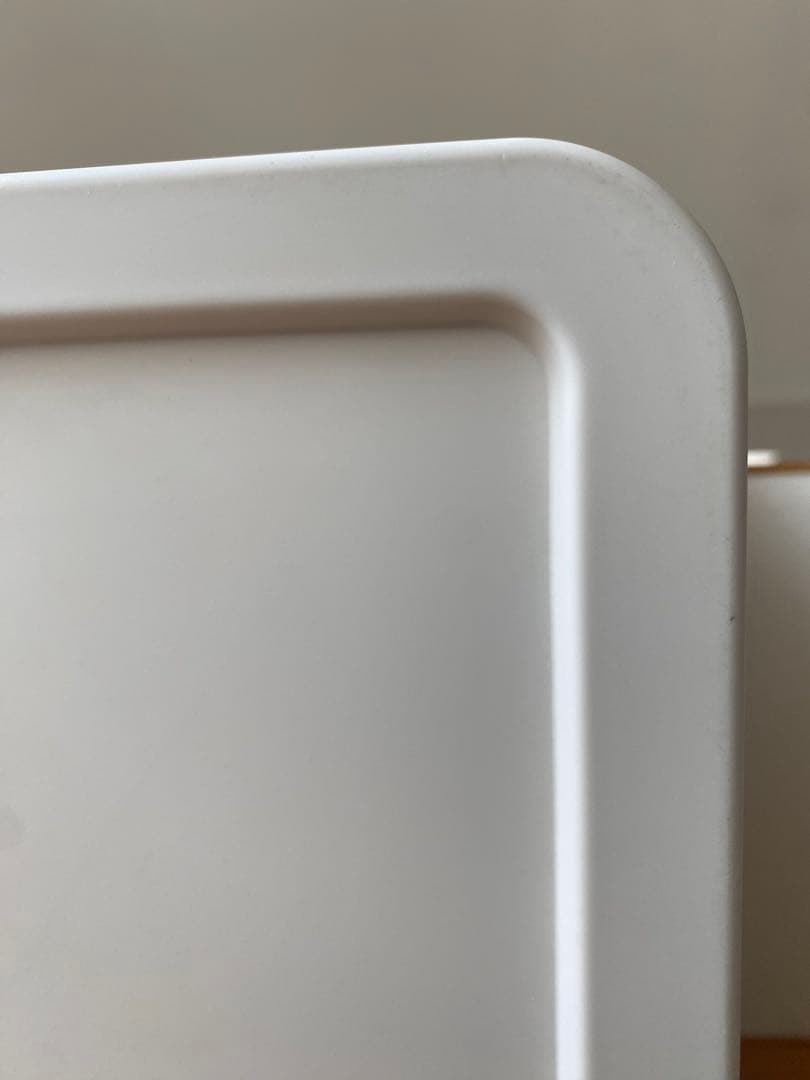 無印良品　ポリプロピレン　密閉　ダスト　ボックス　大　２セット