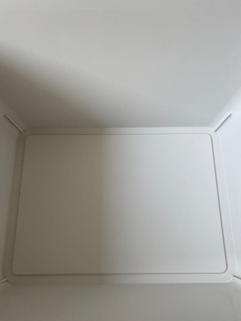 無印良品　ポリプロピレン　密閉　ダスト　ボックス　大　２セット