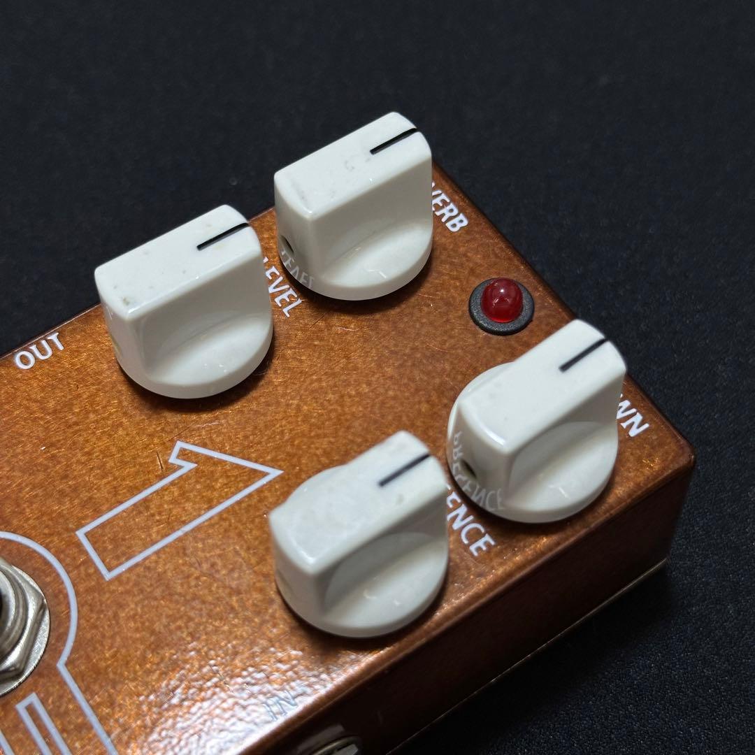 ★希少★ Mad Professor 1 One ブラウンサウンド EVH