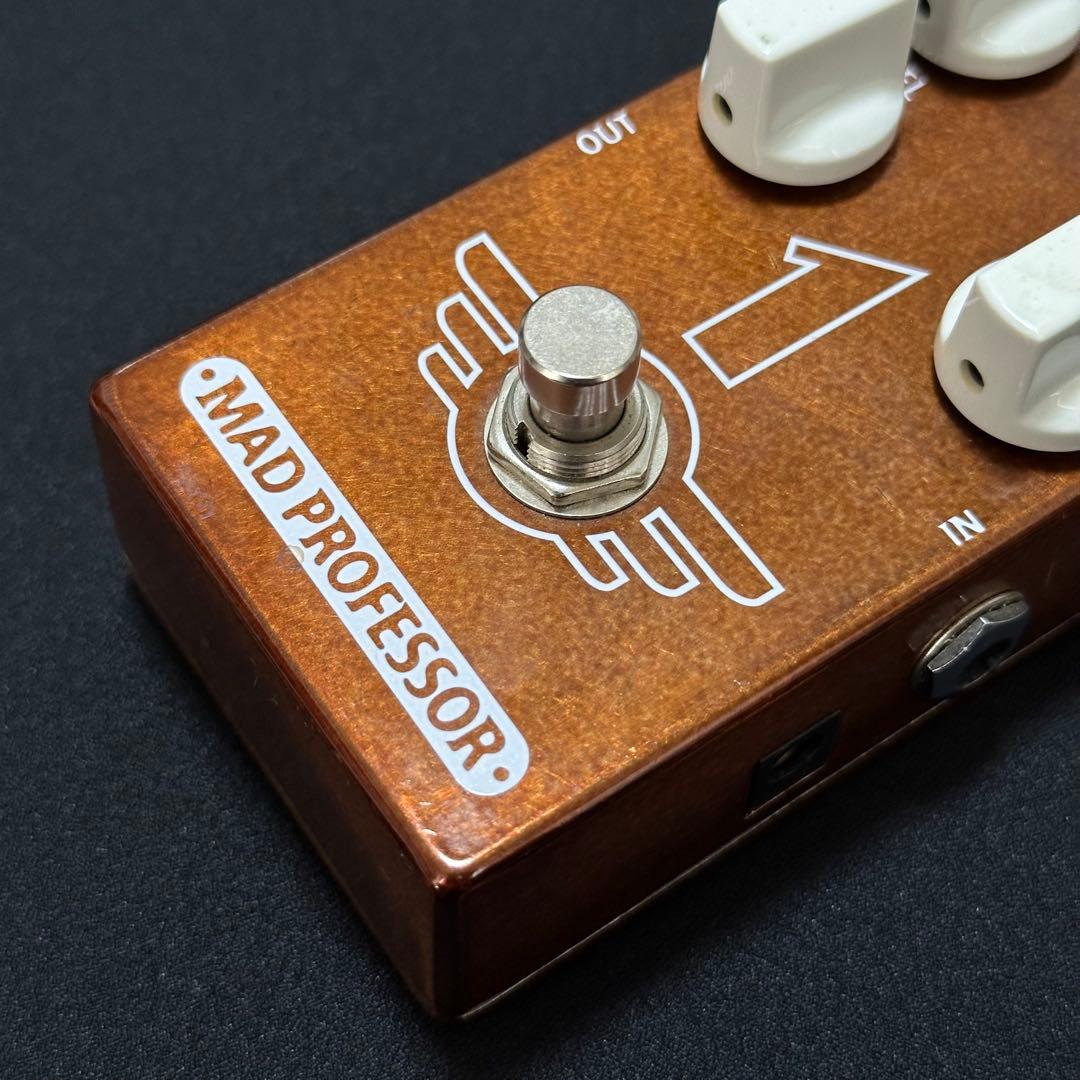 ★希少★ Mad Professor 1 One ブラウンサウンド EVH