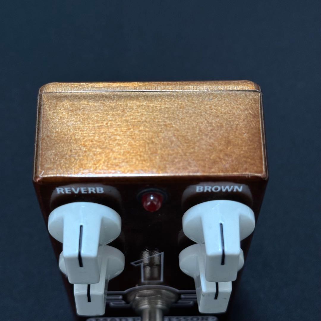 ★希少★ Mad Professor 1 One ブラウンサウンド EVH
