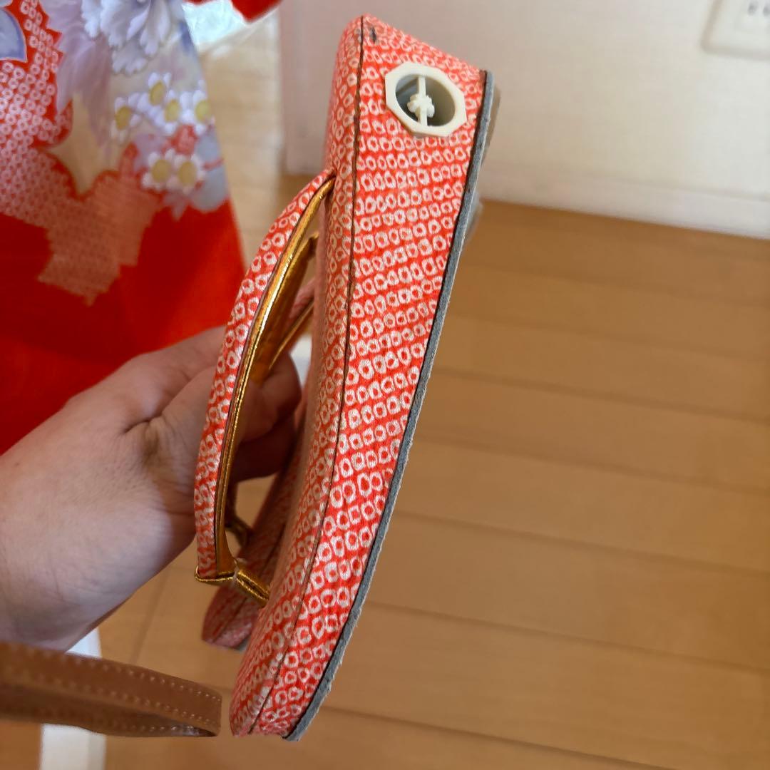 七五三　着物　３歳５歳　セット