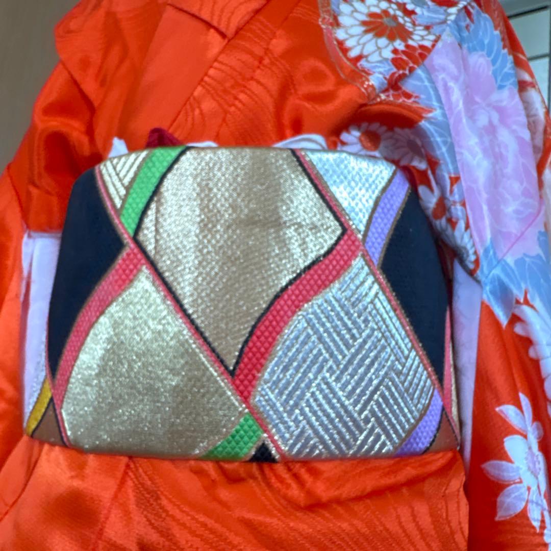 七五三　着物　３歳５歳　セット