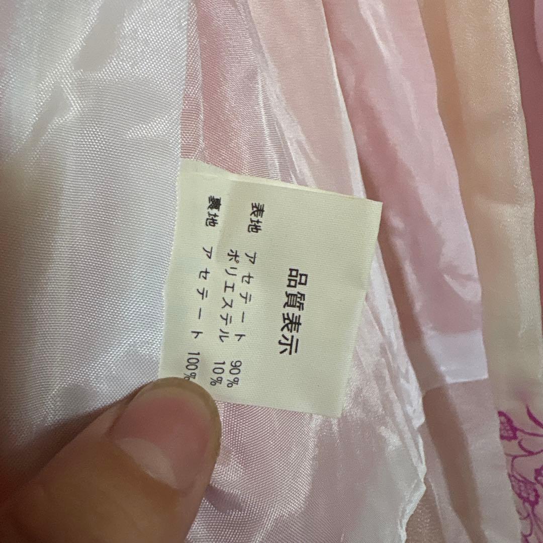 七五三　着物　３歳５歳　セット