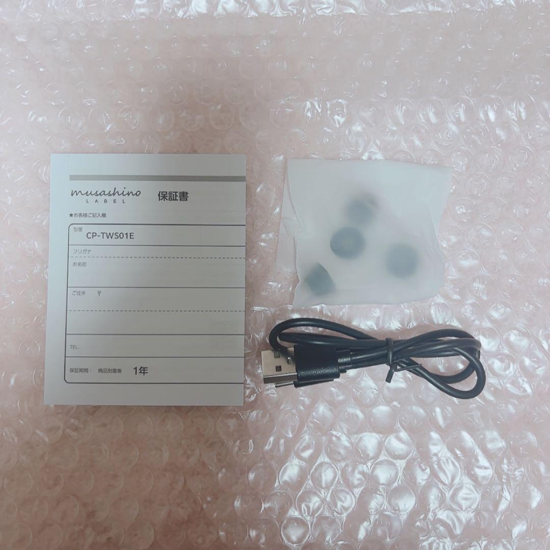 ブレマイ 槻本大河 オンキョー コラボ イヤホン CP-TWS01E