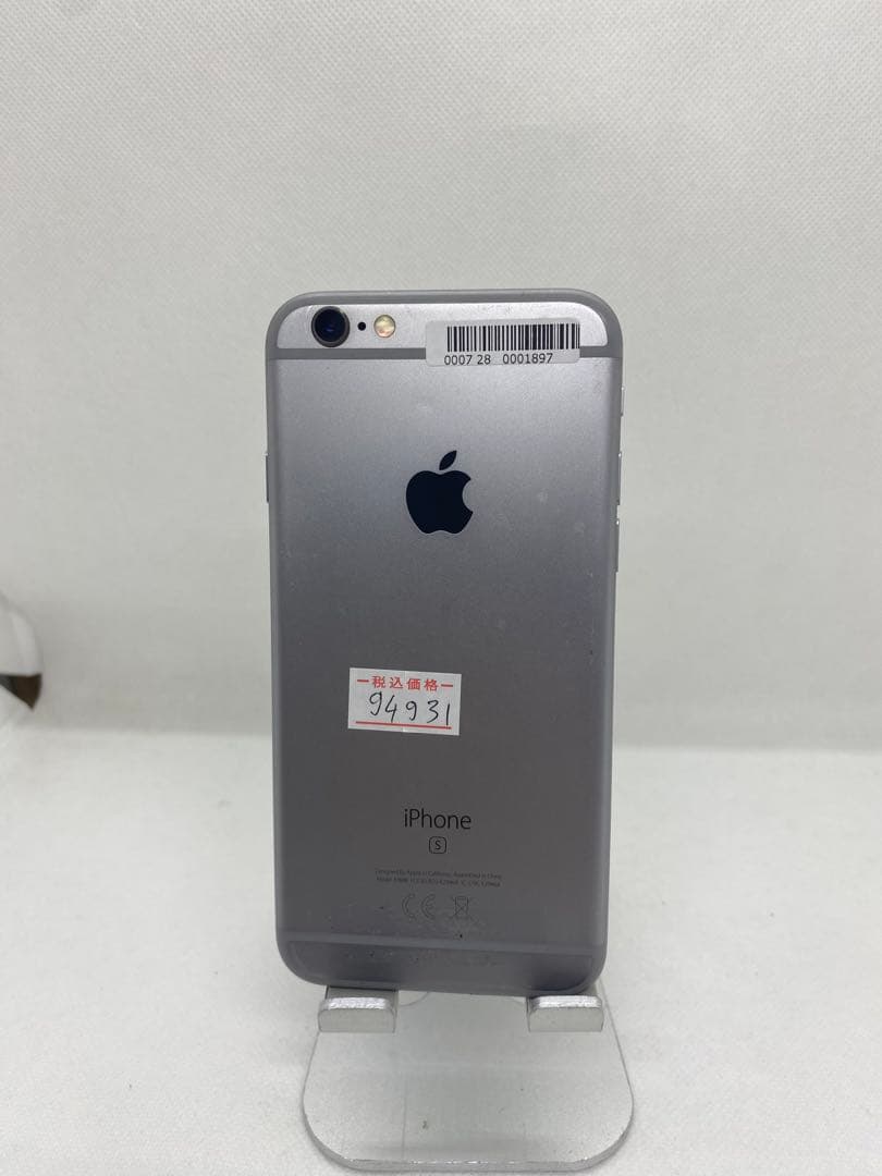 iPhone 6s 32GB SIMフリー 94931