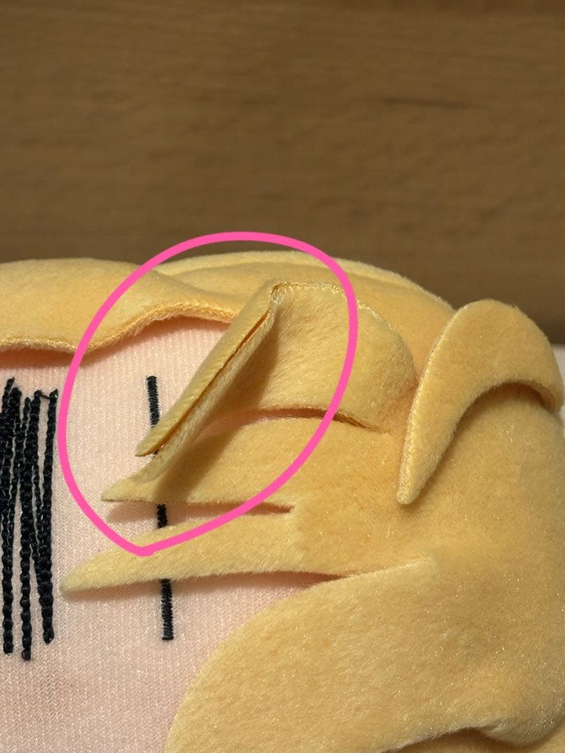 fate/stay night セイバー　ハンドパペット