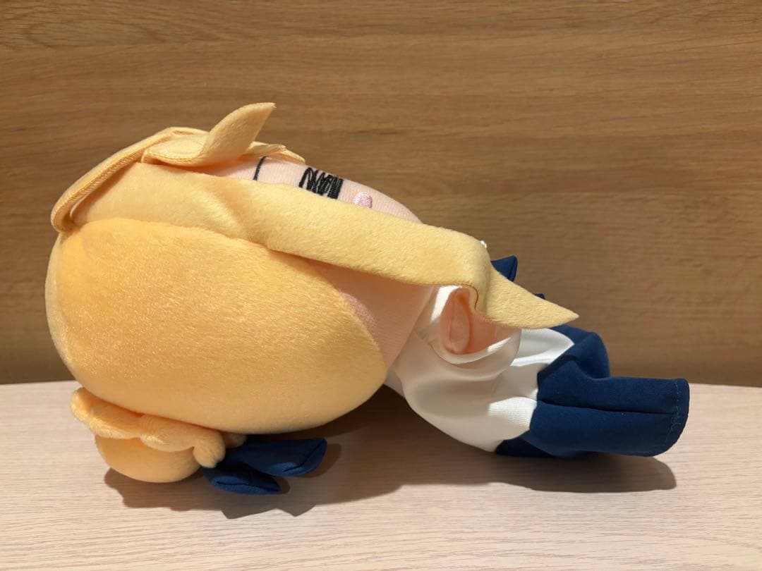 fate/stay night セイバー　ハンドパペット