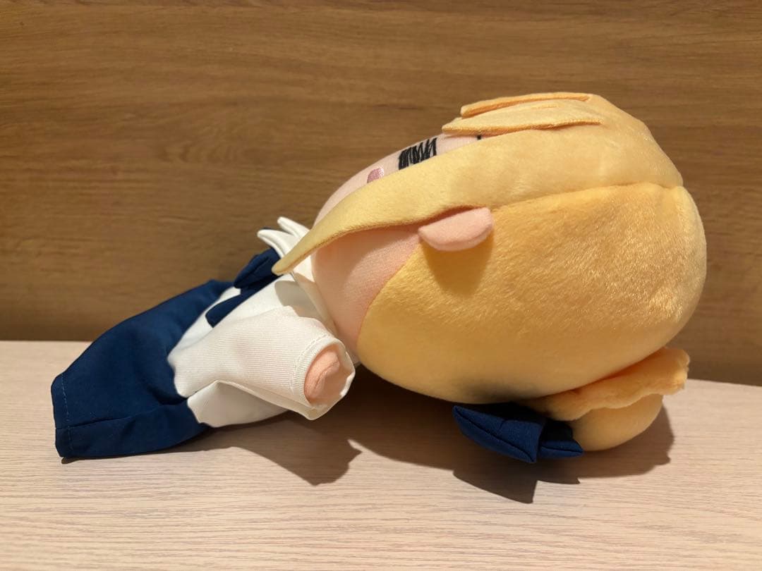 fate/stay night セイバー　ハンドパペット