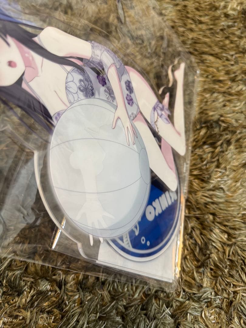 白金燐子 特大アクリルスタンド Summer Night Party! バンドリ