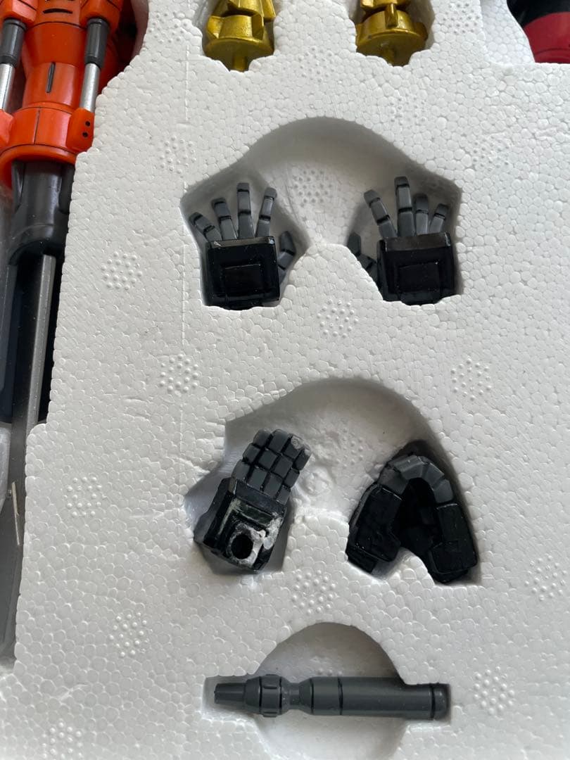 超合金魂　ダンクーガ+壮絶合金ガオガイガー ジャンク品